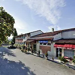 Logis Restaurant Horizon 117 Sentaraille