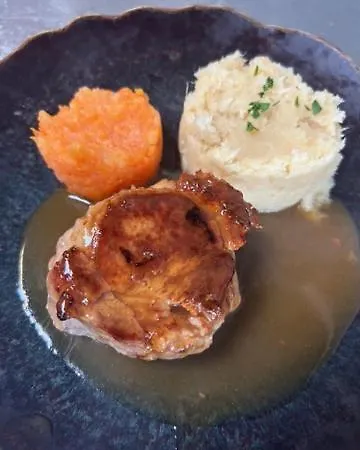 Logis Restaurant Horizon 117