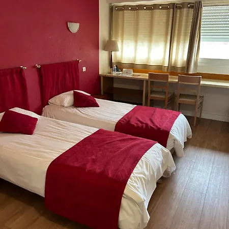 Hotel Logis Restaurant Horizon 117 2*