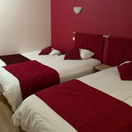 Logis Restaurant Horizon 117 2*