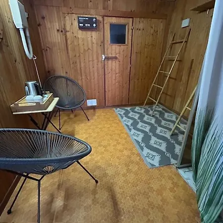 Logis Restaurant Horizon 117 Hotel