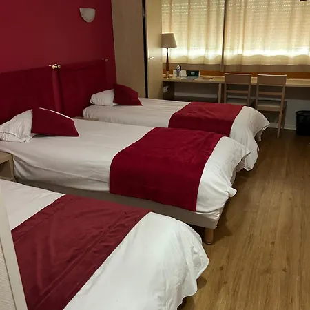 Hotel Logis Restaurant Horizon 117 Sentaraille