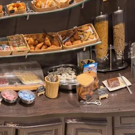 Logis Restaurant Horizon 117 2*