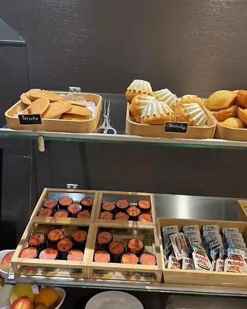 Logis Restaurant Horizon 117 Hotel