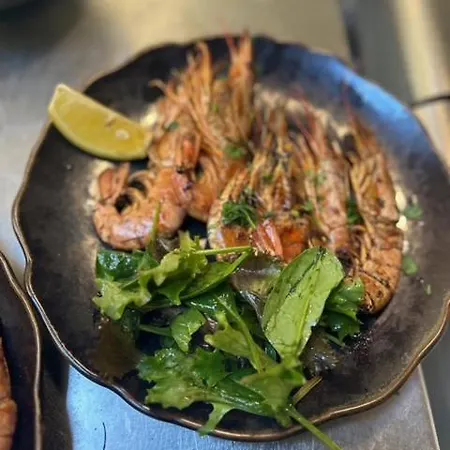 Logis Restaurant Horizon 117 Sentaraille