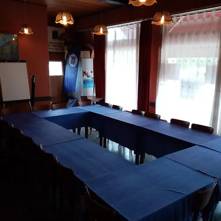 Logis Restaurant Horizon 117 Hotel Sentaraille