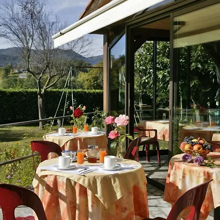 Logis Restaurant Horizon 117 Hotel