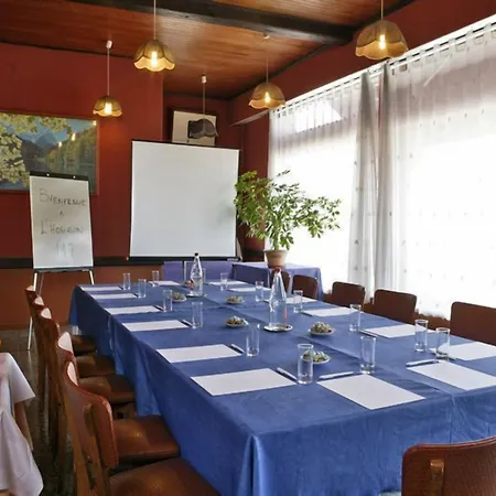 Logis Restaurant Horizon 117 2*