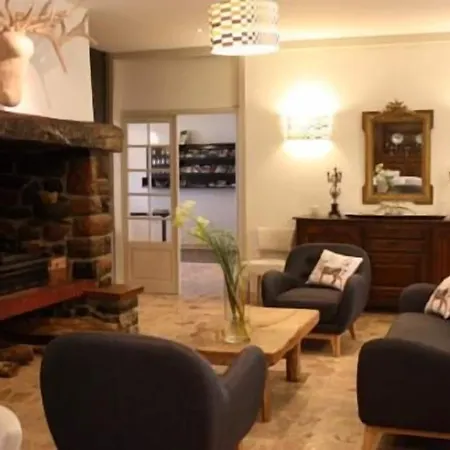 Logis Restaurant Horizon 117 Hotel 2*