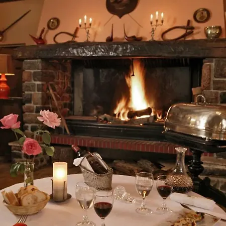 Logis Restaurant Horizon 117 Hotel 2*