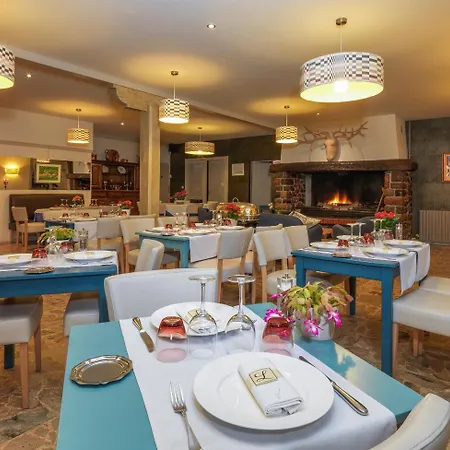 Logis Restaurant Horizon 117 Hotel