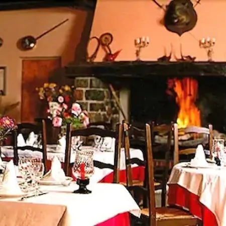 Logis Restaurant Horizon 117 2* Sentaraille