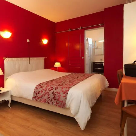 Logis Restaurant Horizon 117 Sentaraille