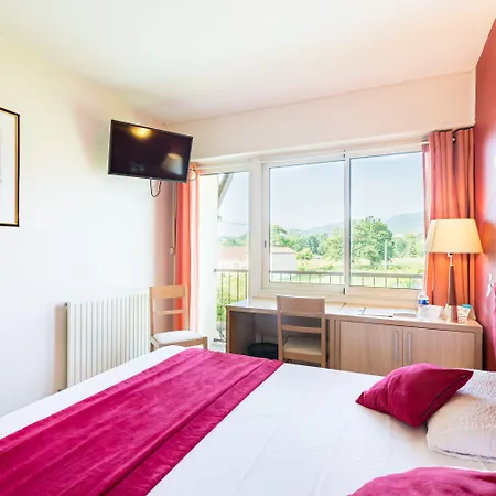 Logis Restaurant Horizon 117 Hotel 2*