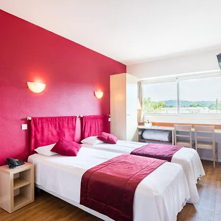 Logis Restaurant Horizon 117 2* Sentaraille