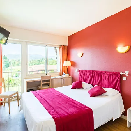 Logis Restaurant Horizon 117 Hotel