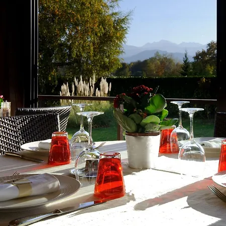 Logis Restaurant Horizon 117 Sentaraille