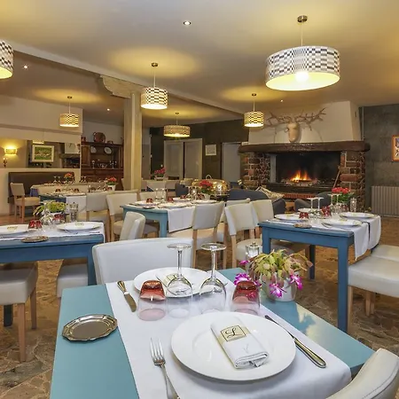 Logis Restaurant Horizon 117 Hotel