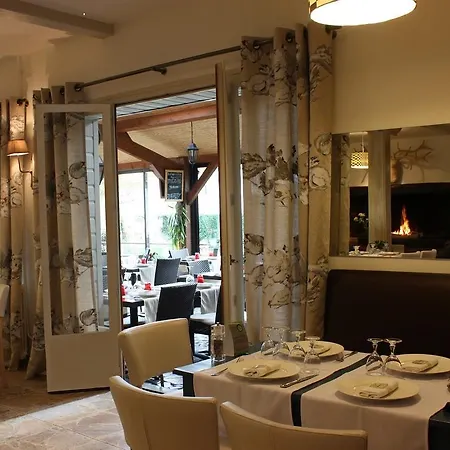 Logis Restaurant Horizon 117 Hotel Sentaraille
