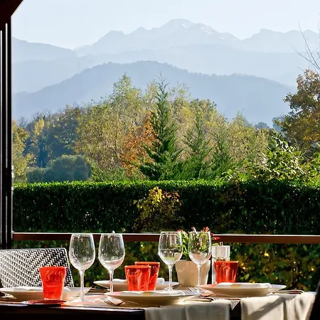 Logis Restaurant Horizon 117 2* Sentaraille