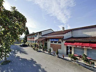 Logis Restaurant Horizon 117 森塔赖尔