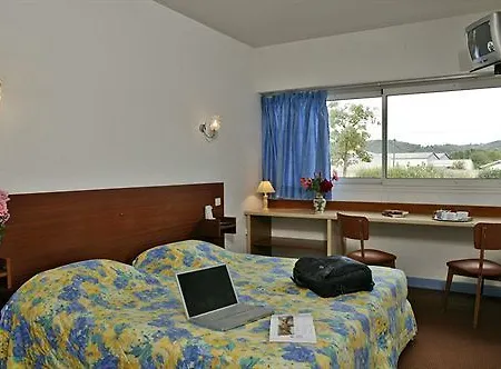 Logis Restaurant Horizon 117 2* 森塔赖尔