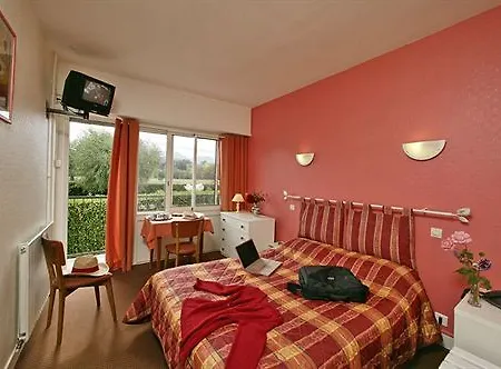 Logis Restaurant Horizon 117 Hotel