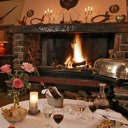 Logis Restaurant Horizon 117 Hotel Sentaraille
