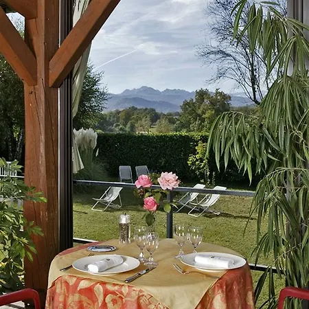 Logis Restaurant Horizon 117 Hotel