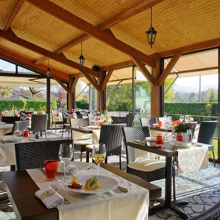 Logis Restaurant Horizon 117 2*