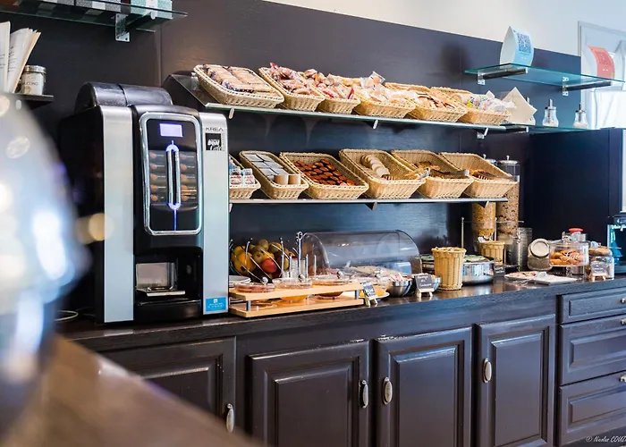 Logis Restaurant Horizon 117 Hotel Sentaraille