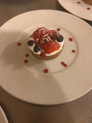 Hotel Logis Restaurant Horizon 117 2*