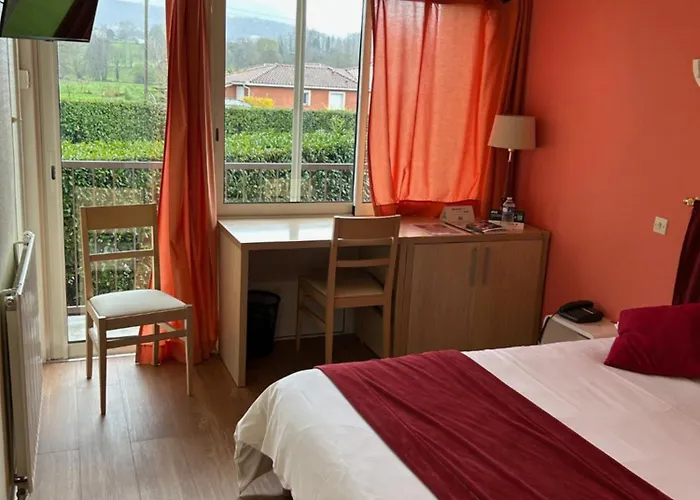 Logis Restaurant Horizon 117 2*