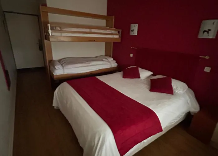 Hotel Logis Restaurant Horizon 117