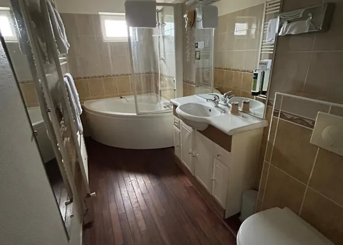 Logis Restaurant Horizon 117 Hotel 2*