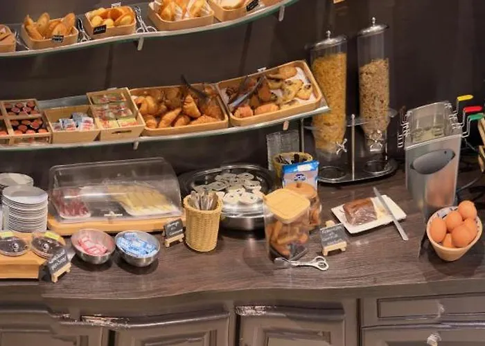 Logis Restaurant Horizon 117 2*