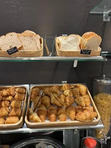 Logis Restaurant Horizon 117 Sentaraille