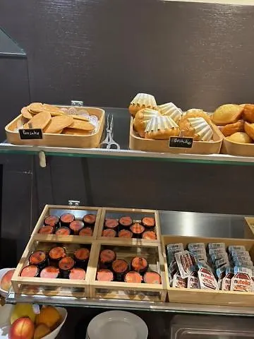 Logis Restaurant Horizon 117 Hotel