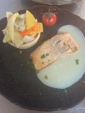 Logis Restaurant Horizon 117 Hotel 2*