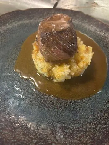 Logis Restaurant Horizon 117 Hotel Sentaraille