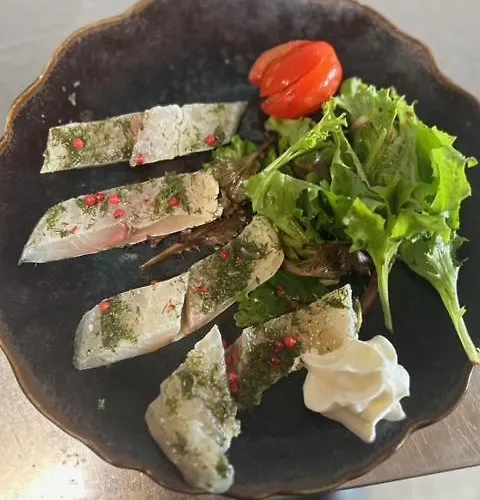 Hotel Logis Restaurant Horizon 117