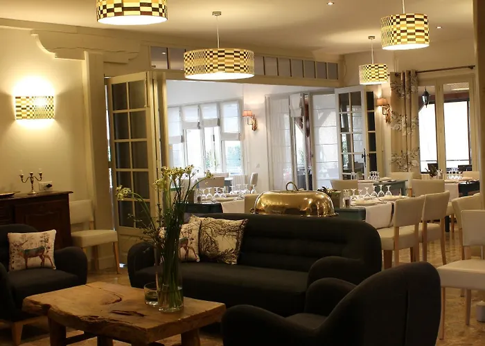 Logis Restaurant Horizon 117 Hotel 2*