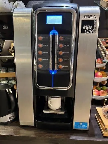 Logis Restaurant Horizon 117 Sentaraille