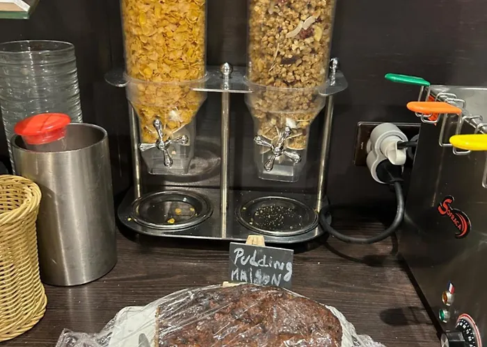 Logis Restaurant Horizon 117 2* Sentaraille