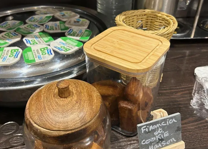 Logis Restaurant Horizon 117 Hotel 2*