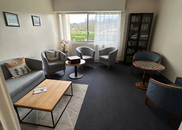 Logis Restaurant Horizon 117 Hotel Sentaraille