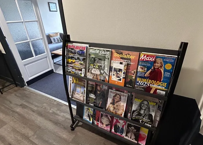 Hotel Logis Restaurant Horizon 117 2*