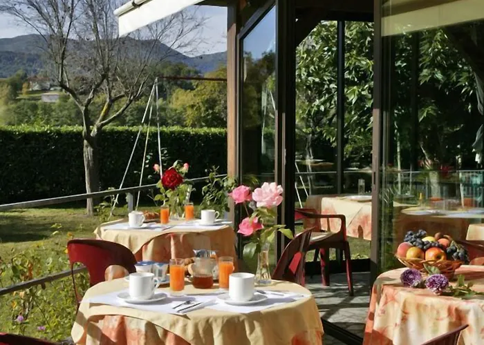 Logis Restaurant Horizon 117 Hotel