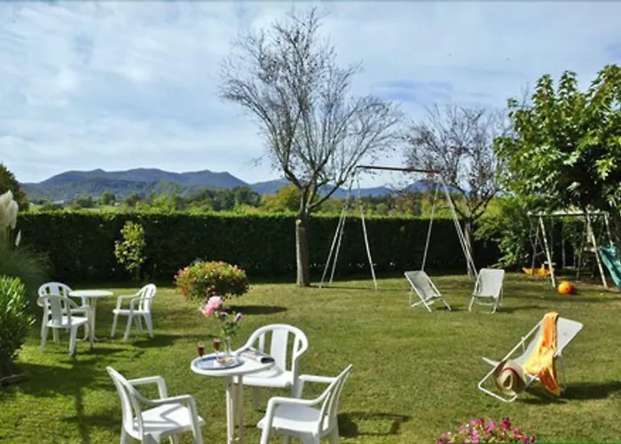 Logis Restaurant Horizon 117 Hotel Sentaraille