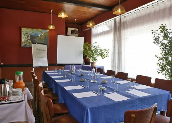 Logis Restaurant Horizon 117 2*